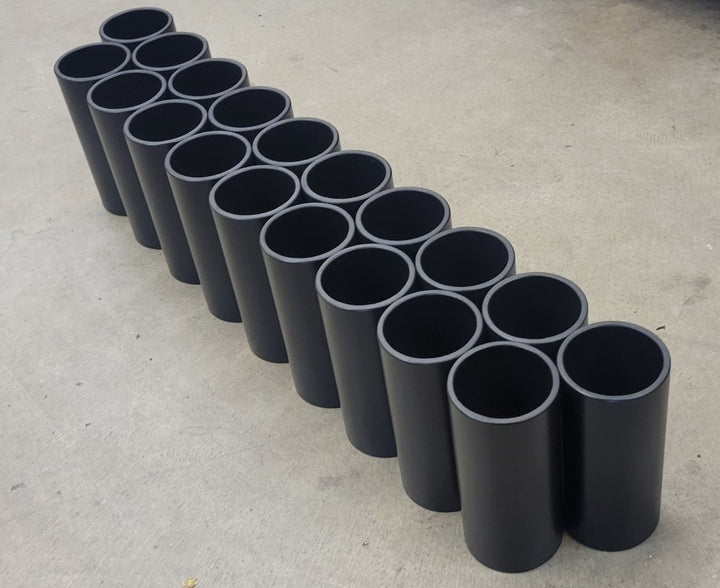 BatStow: Baseball, Softball 6 Bat Organizer Free - Standing Display Anywhere - Stickstow