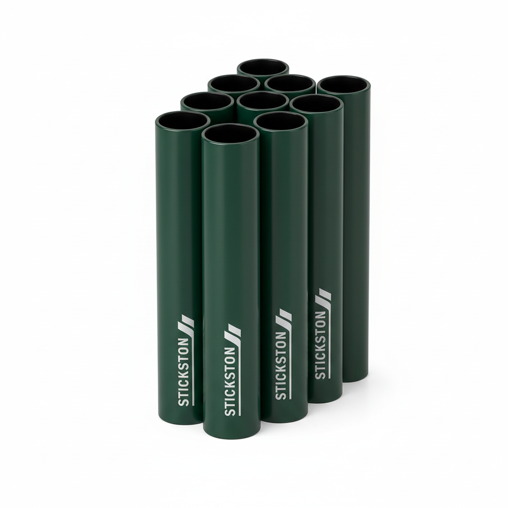 Green Stickstow hockey stick organizer