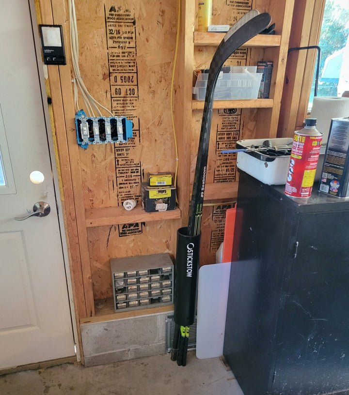 Stickstow One: Top Organizer for Closets, Garages, and beyond