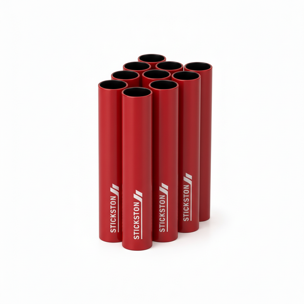 Red Stickstow baseball bat organizer