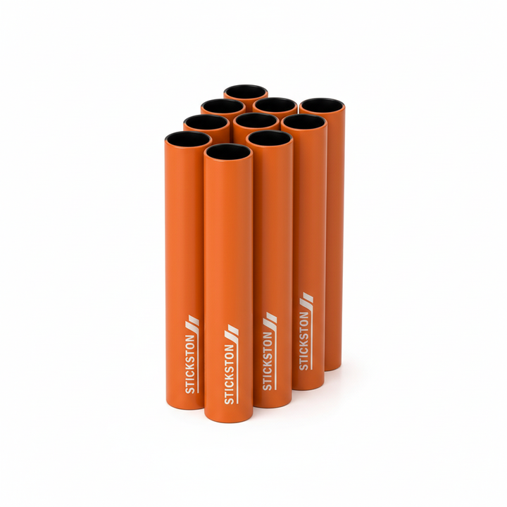 Orange Stickstow baseball bat organizer