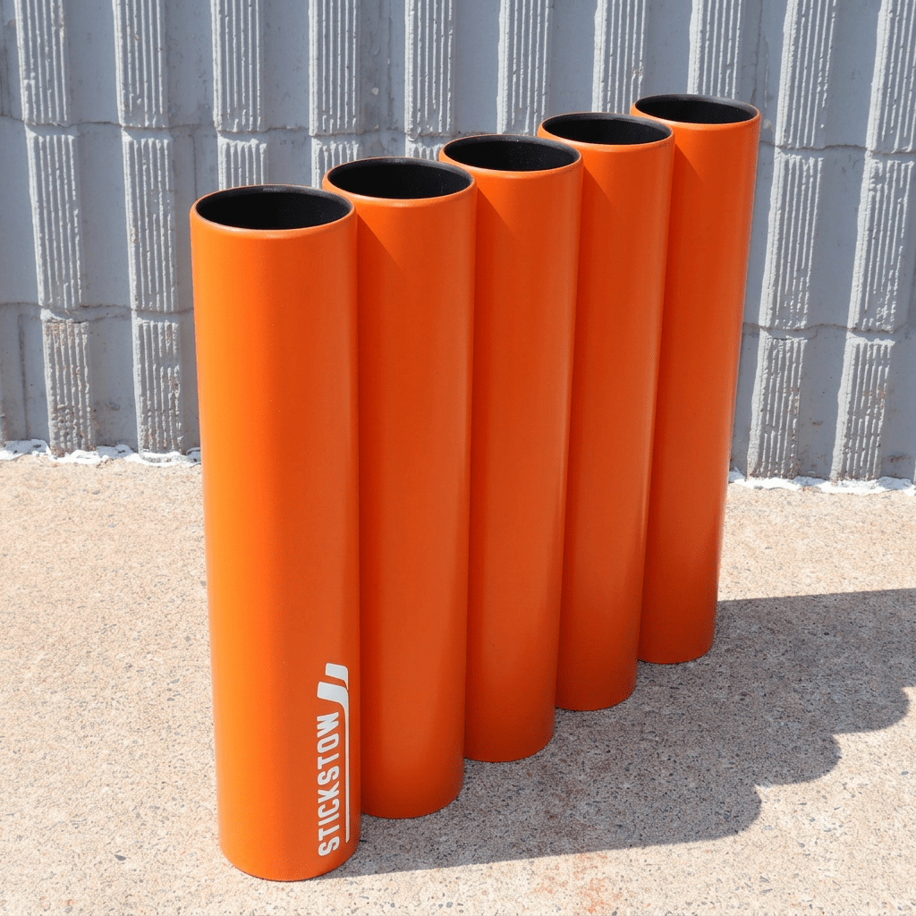 Stickstow® SS4205s Wall-Mounted Hockey Stick Holder - Stickstow