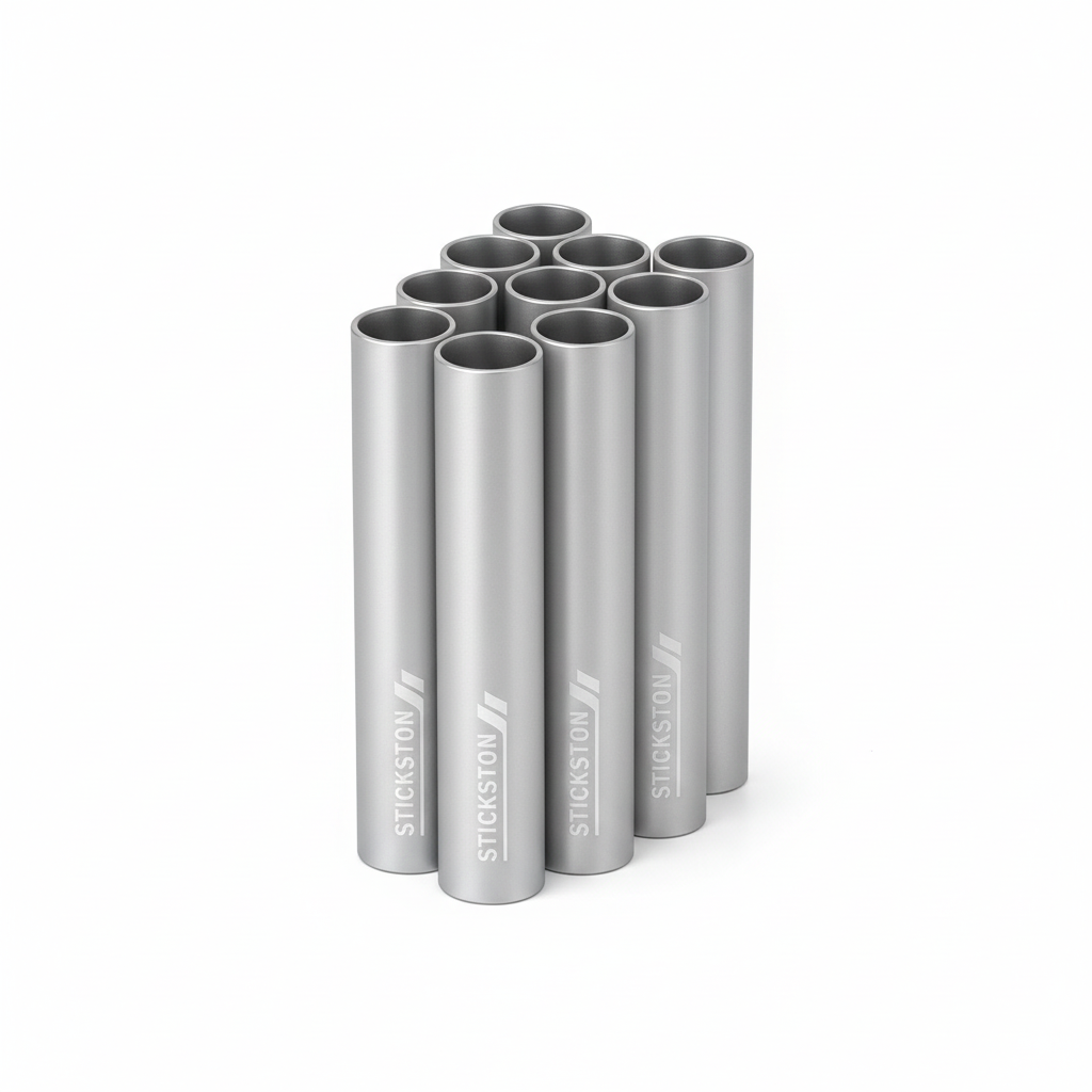 Silver Stickstow hockey stick organizer