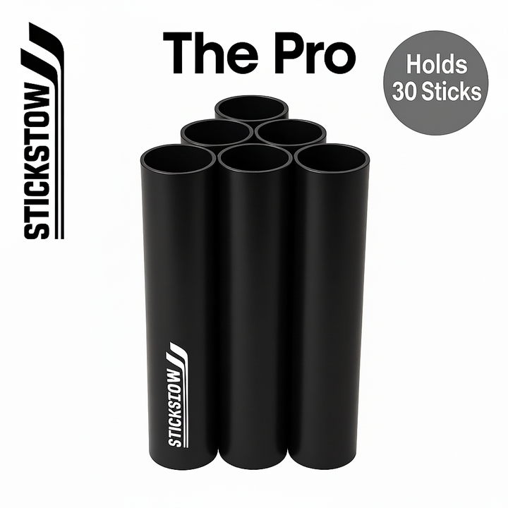 The Pro - Holds 30 Sticks